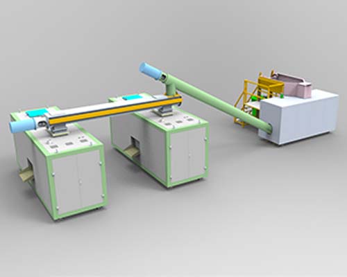 食堂廚餘垃圾處理機