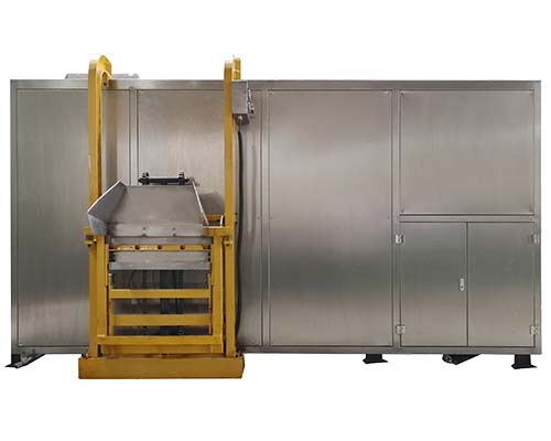 消滅型餐廚垃圾處理設備