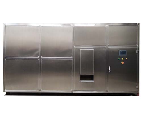 餐廚垃圾成套處理設備